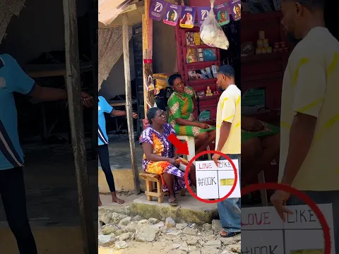 Social experiment that will make you cry #funny