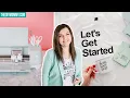 How to use a Cricut for the First Time Best Beginner Projects The DIY Mommy
