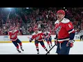 Ovechkin s 1000th Goal From His Office