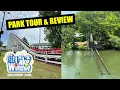 Lake Winnie Tour Review Lake Winnepesaukah Amusement Park with Hyde