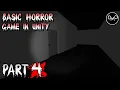 How to Make a Basic First Person Horror Game in Unity Part 4 - Unity C Tutorial 2022
