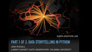 Data Storytelling in Python Part 1 of 2
