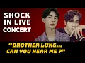 Download Lagu Schok tijdens liveconcert: Jurai roept ‘broeder Long’ YuMenglong op in gevoelige tijden #vumonglung