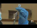 COVID Kaiser and Santa Clara County s in a dispute over second doses of vaccines