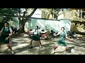 we danced in school uniform on saki saki and gungroo