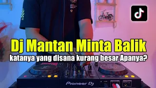 dj mungkin dia bosan jarang digoyang lirik full bass