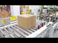 Automatic Packaging Production Line Complete Packaging Solution for Industrial Applications