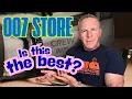 Are These the BEST Items from the 007 STORE Reviewing the Bond Crew Pieces