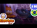 Lagu 🤭A televisão de Garfield enlouquece! 😝 - O Show do Garfield