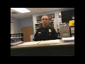 Wild Complaint At 1st Precinct Sergeant Gets BLASTED Suffolk County NY