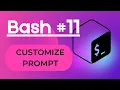 Bash - Customize prompt three methods