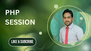 PHP Sessions Explained Session in PHP Tutorial for Beginners