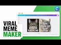 How to Make Memes in Canva Shareable Joke Graphics