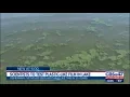 Putnam County residents concerned about plastic looking film covering local lake