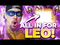 Download Lagu I WHALED HARD for LEO \u0026 Got the BEST LEGGO in RAID!