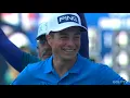 Crazy Norwegian golf commentators