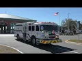 HI-LO Rmblr Pasco County Fire Medic 1 and Engine 3 Responding
