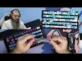 Unboxing Frozen Llama Keycaps by Ducky Fortnite Themed Mechanical Keyboard Keycaps