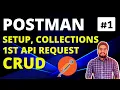 Postman API Testing Tutorial Chapter-01 Postman API Testing Tutorial for Beginners