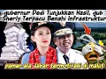 Lagu WARGA NET SALUT! GUBERNUR DEDI PAMER INFRASTRUKTUR, GUBERNUR SHERLY IKUT TERMOTIVASI 
