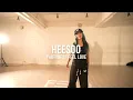 PARTYOF2 - FEEL LOVE | HEESOO Choreography
