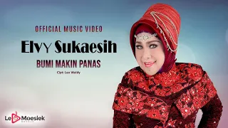 elvy sukaesih bumi makin panas official music video 