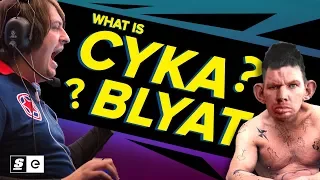 Download What is Cyka Blyat How a Russian Expletive Became CS:GO's Preeminent Meme MP3