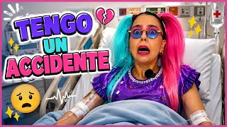 GILDA TIENE UN ACCIDENTE‼️😭