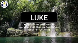 Luke ESV Dramatized Bible Listen Read-Along Bible Series