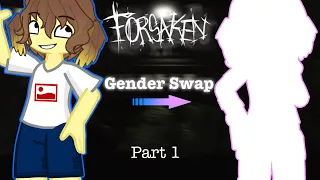 forsaken gender swap part 1 gacha read description 