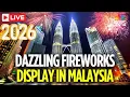 Lagu New Year 2026 LIVE: Malaysia Welcomes New Year With Fireworks Display | NYE Celebrations | N18G