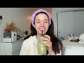 GRWM hair make up clothes all