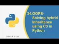 Python Day - 34