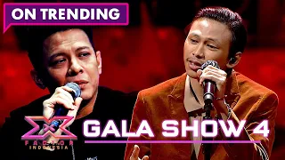 Download PERDANA! ENGLISH SONG DANAR - CAN'T HELP FALLING IN LOVE (ELVIS PRESLEY) | X FACTOR INDONESIA 2021 MP3