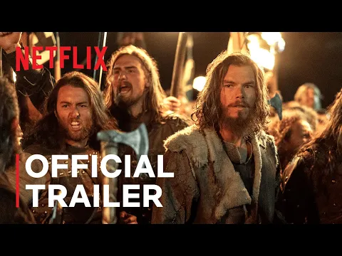 Vikings: Valhalla: The new Netflix drama everyone's buzzing about is here