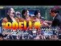 Download Lagu LUSIANA JELITA ADELLA - LAILA CANGGUNG // LIVE NGELAK BATANG