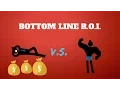 R O I Return On Investment - Maintenance Care