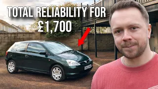 I Bought A Cheap Honda Civic - All The Car You Ever Need