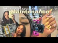 MAINTENANCE VLOG GETTING READY FOR SAN FRANCISCO HAIR APPOINTMENT LASHES NAILS