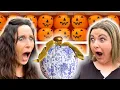 10 Genius Home Decor Ideas for Fall w Plastic Pumpkins