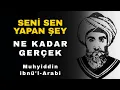 Lagu Dışarıya Bakmayı Bırak, İçine Dön | İbn-i Arabi’ye Göre Hakikatin Kapısı Seninle Açılır