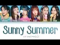 Lagu GFRIEND(여자친구) - Sunny Summer (여름여름해) LYRICS (Color Coded Eng/Rom/Han/가사)