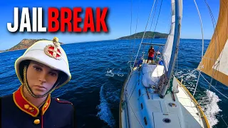 ON THE RUN / Sailing Our Way To FREEDOM / Atlas