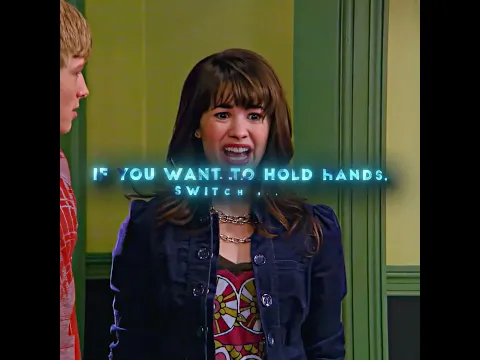 Sonny and Chad Fake-Date to Get Revenge on a Cheater.#edit #SonnywithaChance #film #movie
