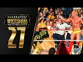 Download Lagu FULL MATCH: Randy Savage vs. Hulk Hogan – WWE Title Match: WrestleMania V