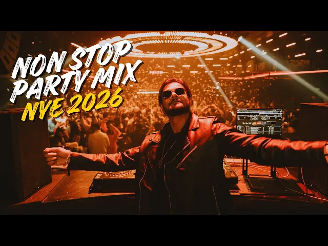 New Year Party Mix 2026 | DJ Ravish | Non Stop Bollywood & Punjabi Music | Non Stop Party Mix artwork