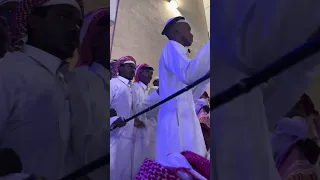 رايح بيشه زواج فيصل حنيف لحن من على غيرك اشكي وانت تدري بالاسباب الفنان شبح بيشه    دندنها