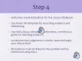 Assignment 2 Legal Problem Solving Toolkit Talk