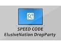 Speed Code ElusiveNation DropParty Plugin