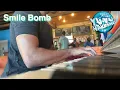 Download Lagu I played Smile Bomb from Yu Yu Hakusho on piano in a Coffee Shop
